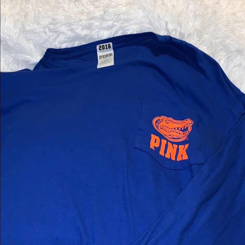 VS PINK Florida Gators Long Sleeve